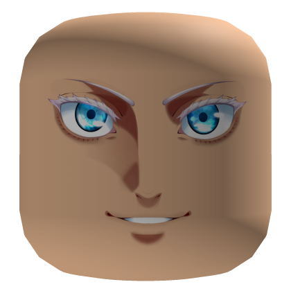 Roblox Item Gojo Face