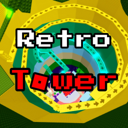 Retro Tower (NEW UI)