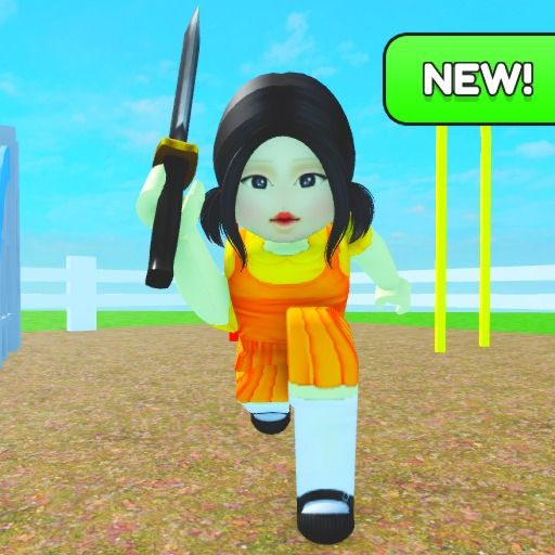 🔪 Survive The Squid Game The Killers! official Roblox game thumbnail