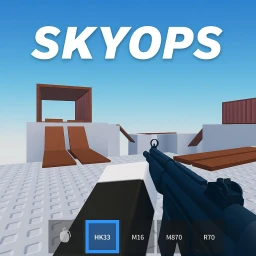 [🎄] SkyOps icon
