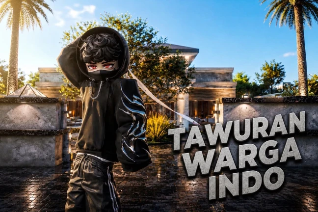 TAWURAN WARGA INDO thumbnail