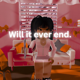 Will it be over soon?