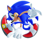 Sonic and dragon ball legends