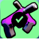 Big paintball players