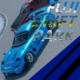 Fuji DRIFT PARK icon