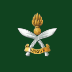 The Queen's Gurkha Engineers.