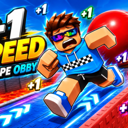 [🏆] +1 Speed Escape Obby