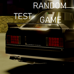 Random Test Game