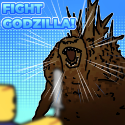 🦖 Fight Godzilla [v0.01]