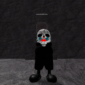 eNdO_tAlE: EndoGlitch909! sans