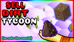 Sprzedaj DIRT, aby rządzić światem 🌱✨