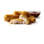 Moldy Chicken Nuggets