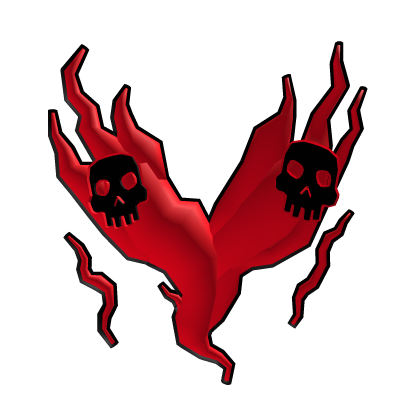 Red Ghosts