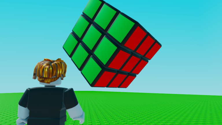 [🧩] Solve a Rubik's Cube screenshot 2