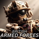 | B.A.F | British Armed Forces