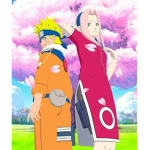 Official Naruto and Sakura group