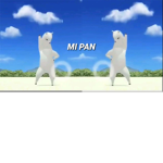 Mi pan sqwad :3