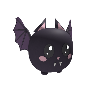 Cute Bat Buddy Roblox item