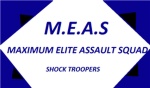 M.E.A.S Shock Troopers