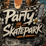 Party in Skatepark