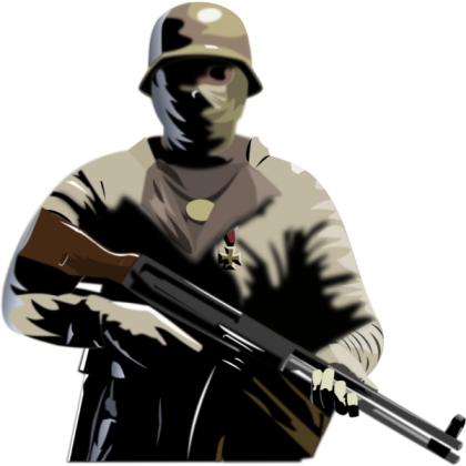 Art Soldier Roblox decal