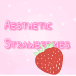 A e s t h e t i c S t r a w b e r r i e s