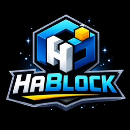 HaBlock Games Roblox group icon