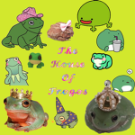 The house of froggos
