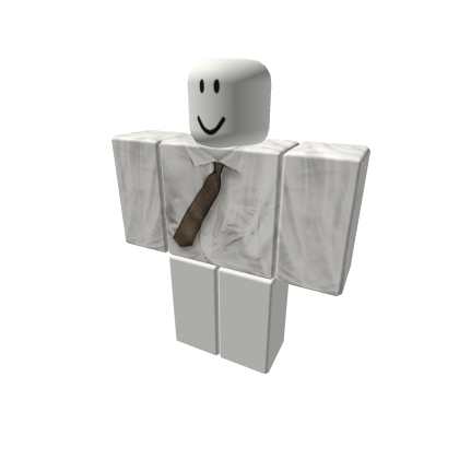 shirt and tie