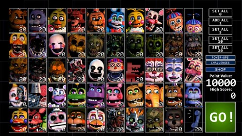 Ultimate Custom Night