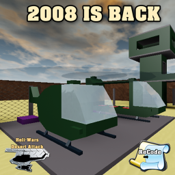 Heli Wars Desert Attack  [REBORN]