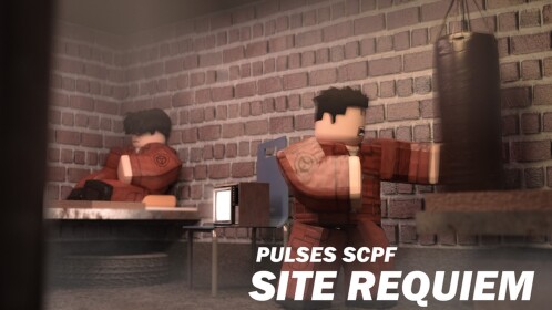 [ALPHA] Site - Requiem