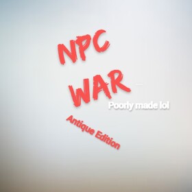 NPC war (Antique Edition)