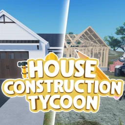 🏠 House Construction Tycoon  icon