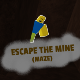 Escape The Mine! (MAZE)