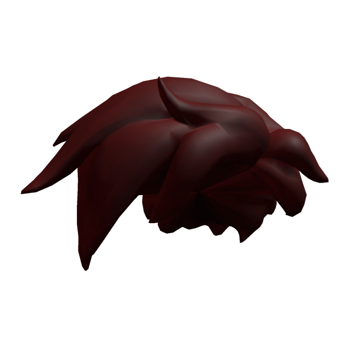 Outcast hair | Red