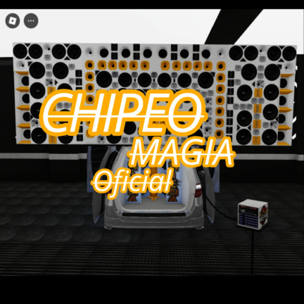 CHIPEO MAGIC OFFICIAL screenshot 1