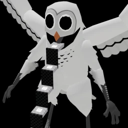 Jump Into 99 Nights Owl icon