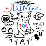 Impossible Quiz Bingus