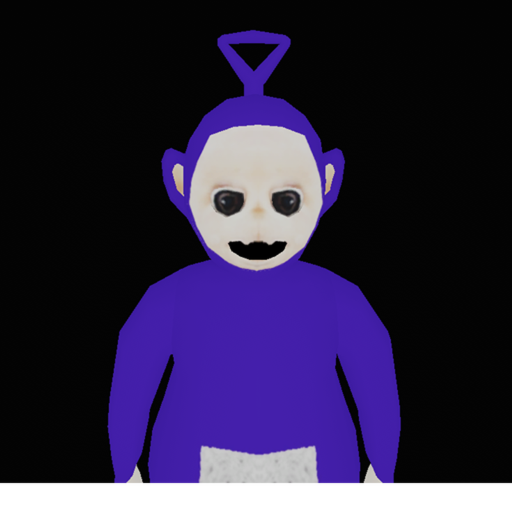 (New Tubby) HungryTeletubbies