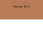 GamingBois