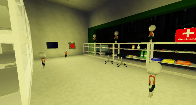 Pharmacy Anomalies [Horror] screenshot 2