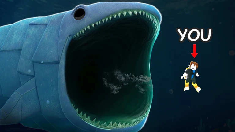 ダイブダウン 🦈