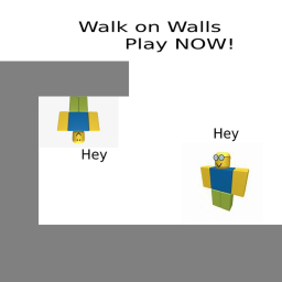 Walk On Walls