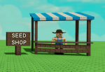 Food eats lots