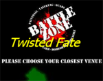 Twisted Fate Paintballers.