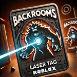 Backrooms Laser Tag