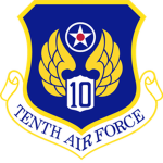 ||DAF|| - Tenth Air Force