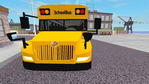 Bus Driver Simulator