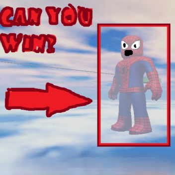 Cartride into Gassy Spider Superhero